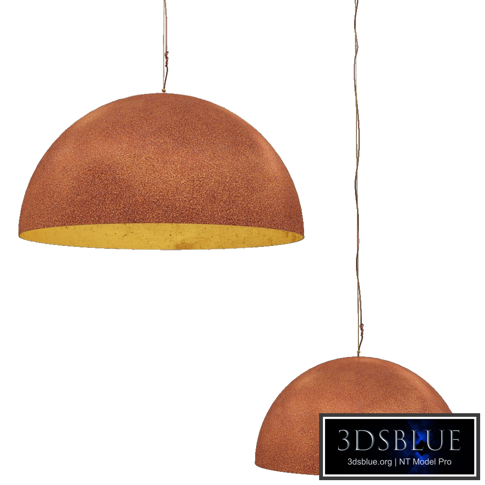 Pendant lamp The Queen Extra Large